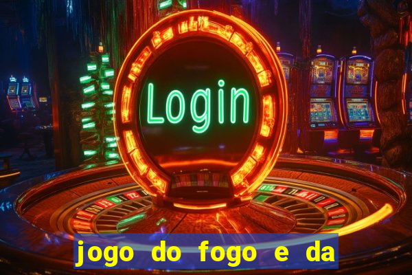 jogo do fogo e da agua poki